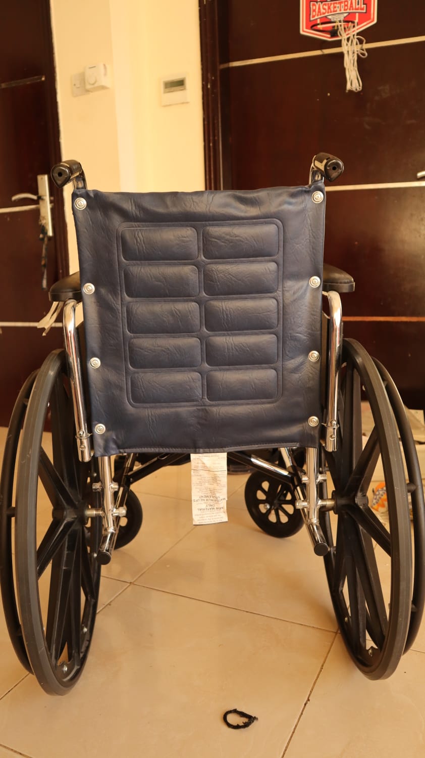 Invacare Wheelchair Tracer EX2 